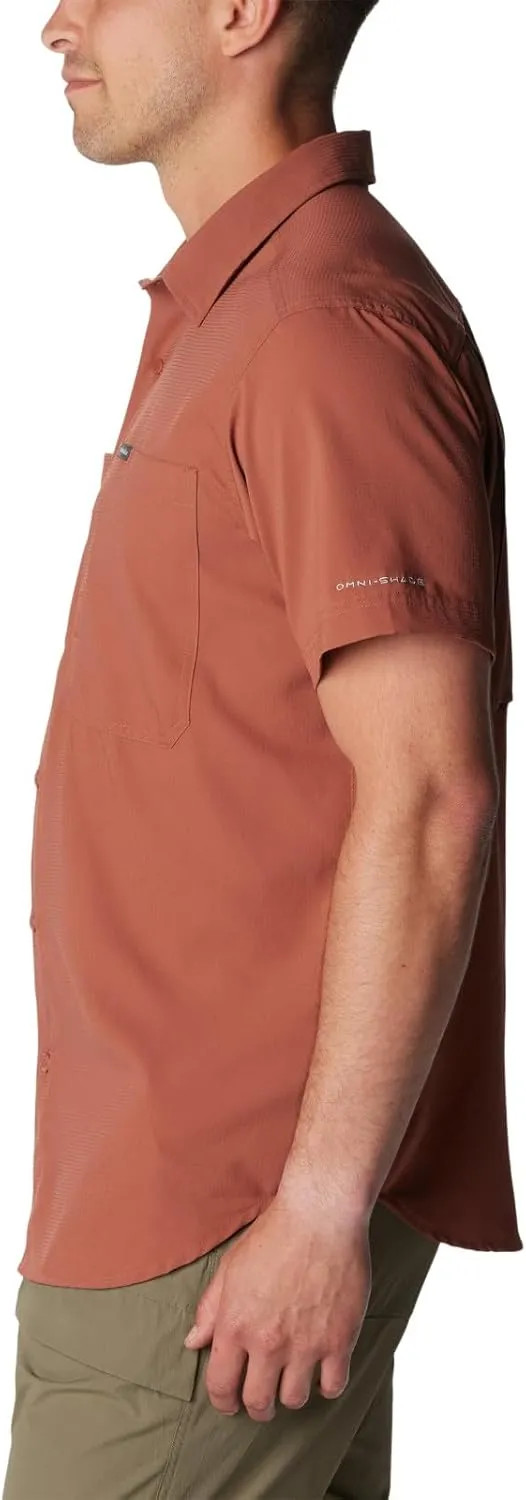 Columbia Men's Silver Ridge Utility Lite Short Sleeve