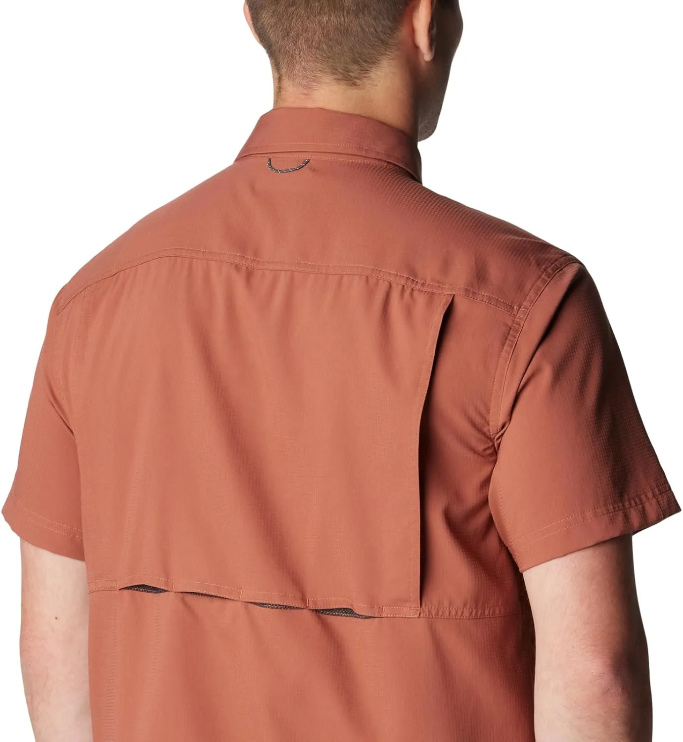 Columbia Men's Silver Ridge Utility Lite Short Sleeve