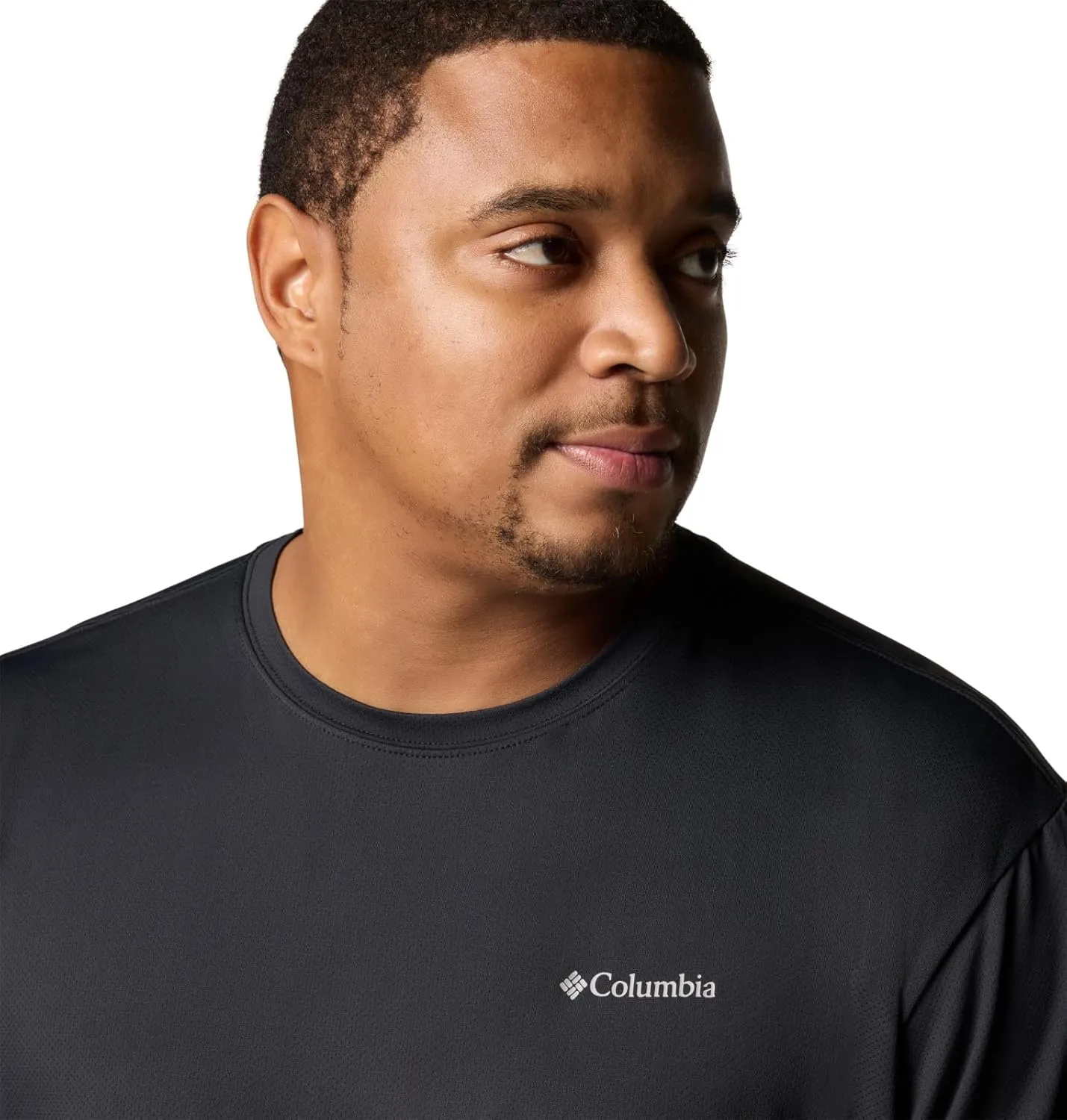 Columbia Men's Tech Trail Utility Short Sleeve Crew