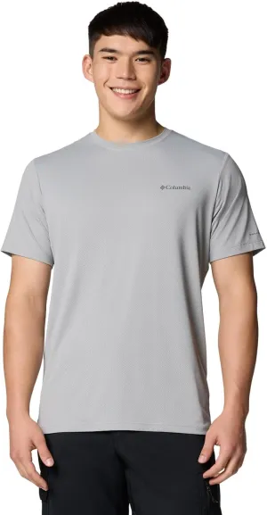 Columbia Men's Tech Trail Utility Short Sleeve Crew