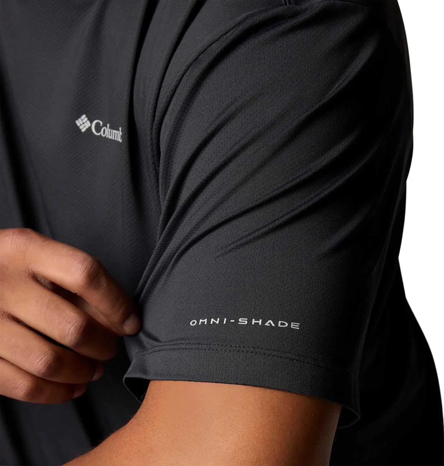 Columbia Men's Tech Trail Utility Short Sleeve Crew
