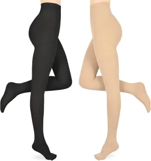 Compression Pantyhose for Women 20-30 mmHg