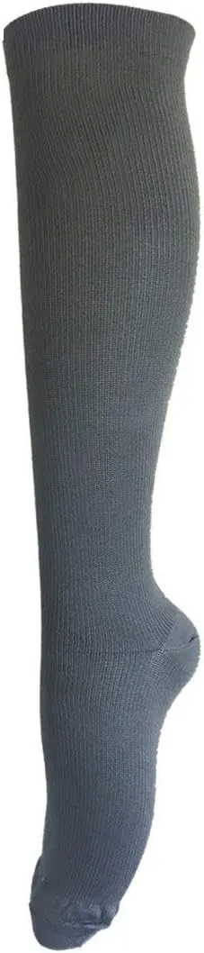 Compression Socks (5 Pair) for Men Women Nurses Maternity Pregnancy Travel