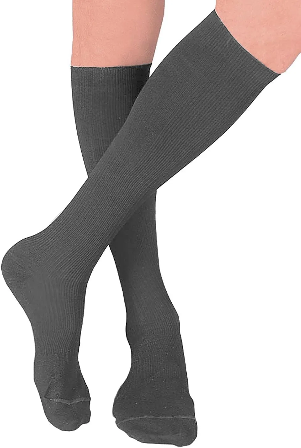 Compression Socks (5 Pair) for Men Women Nurses Maternity Pregnancy Travel