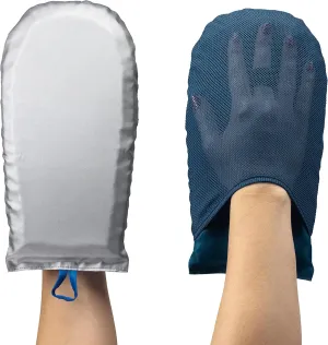 Conair Complete Care Protective Garment Steaming Mitt, Black