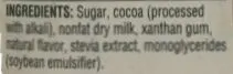 Concord Foods Chocolate Banana Smoothie Mix, 1.3 oz Pouch (VALUE Pack of 18 Pouches)