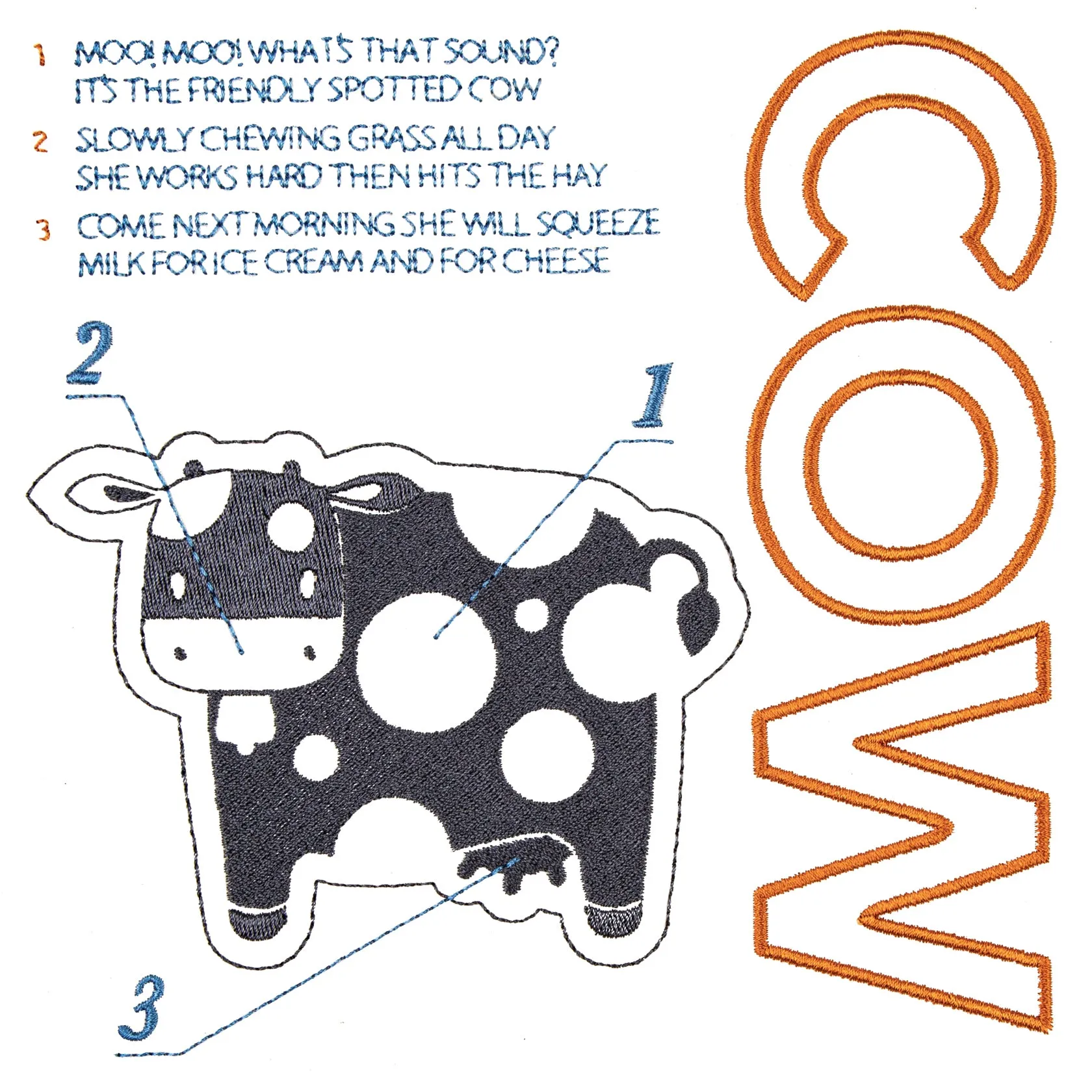 Cordelia Cow