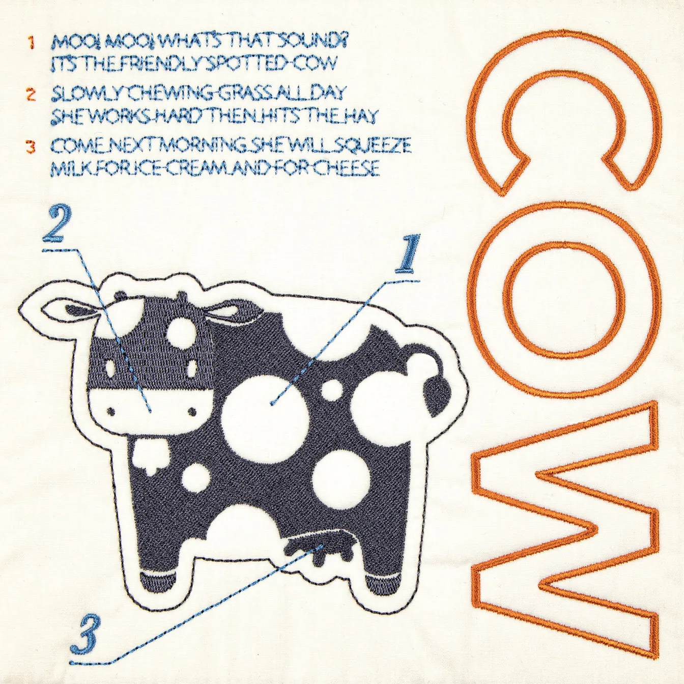 Cordelia Cow