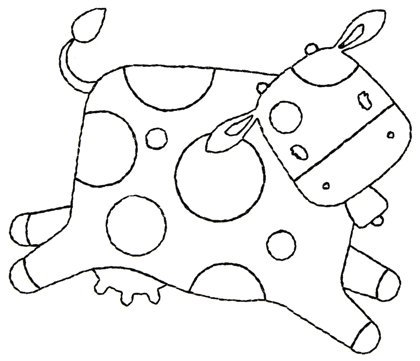 Cordelia Cow
