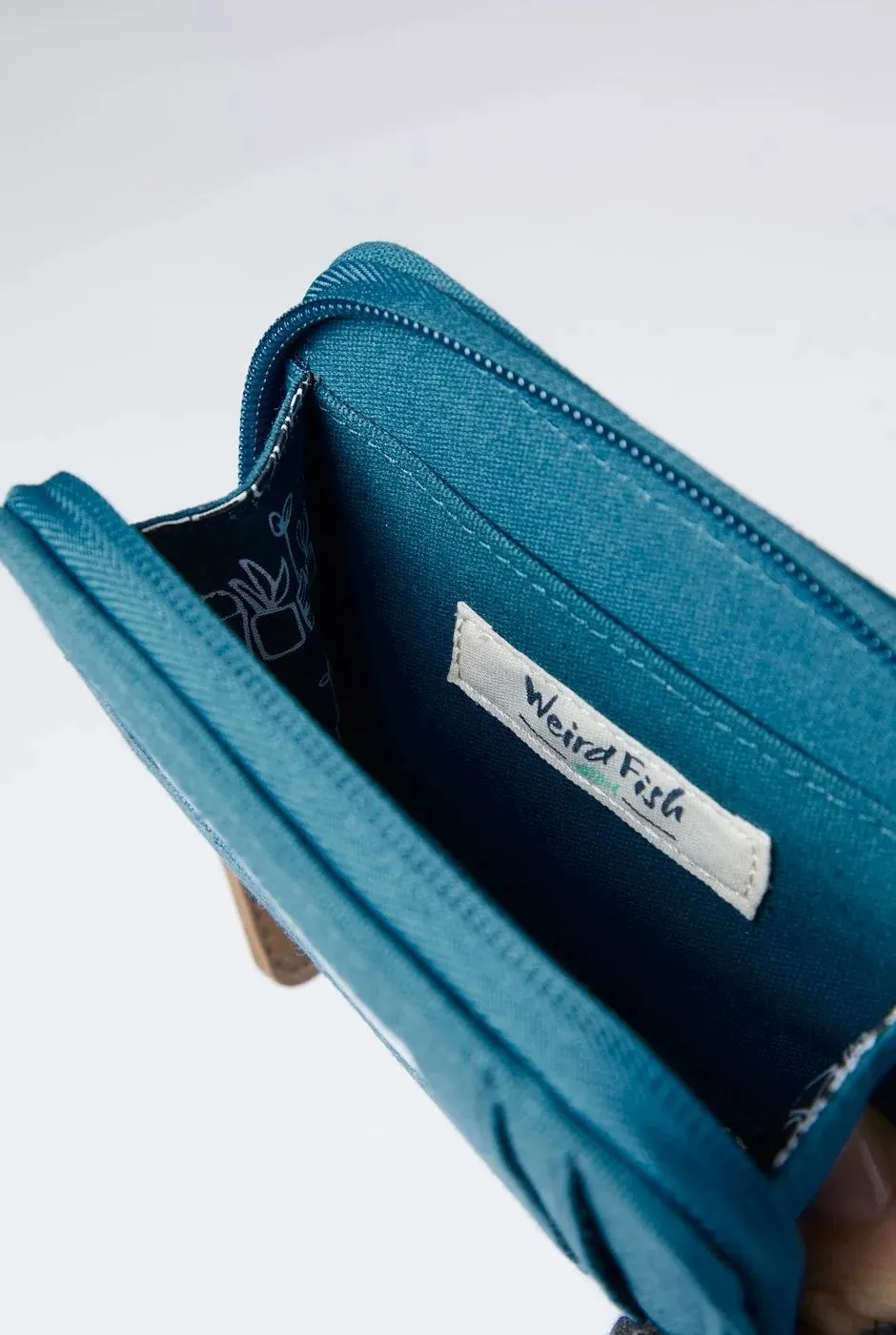 CORFE CANVAS PURSE 12144