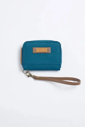 CORFE CANVAS PURSE 12144