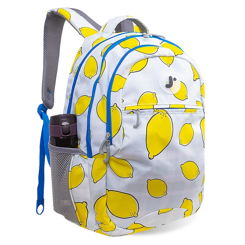 Cornelia Laptop Backpack in Lemona - Final Sale