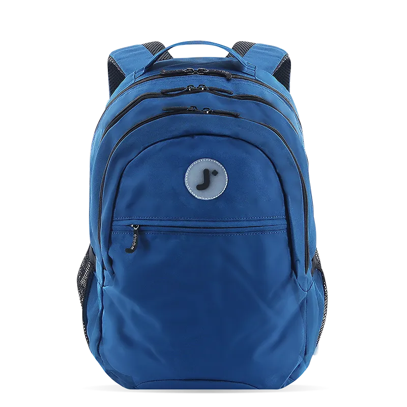 Cornelia Laptop Backpack in Navy