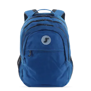Cornelia Laptop Backpack in Navy