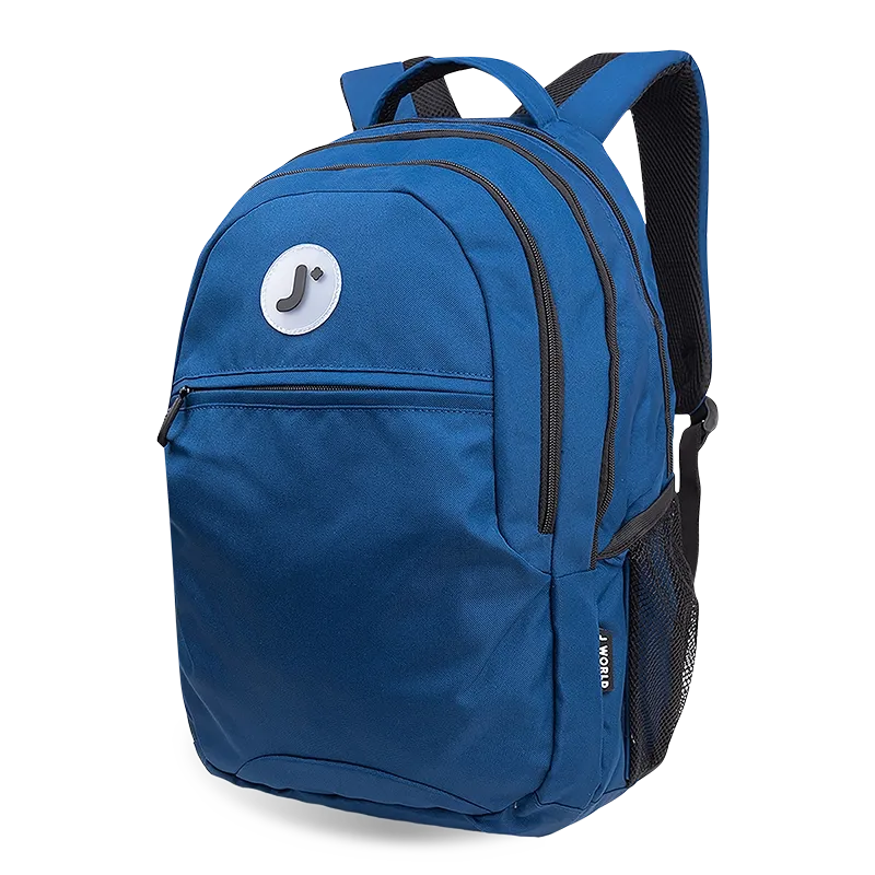 Cornelia Laptop Backpack in Navy