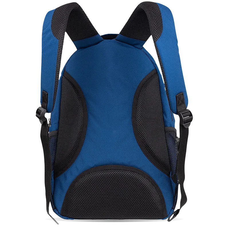 Cornelia Laptop Backpack in Navy