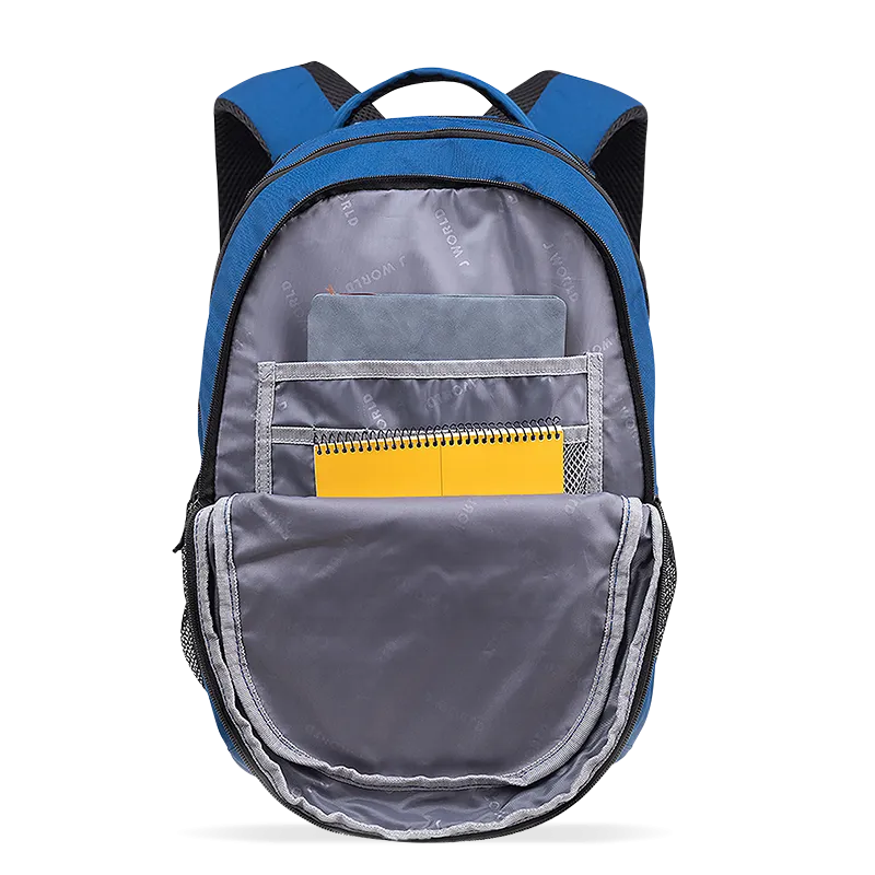 Cornelia Laptop Backpack in Navy