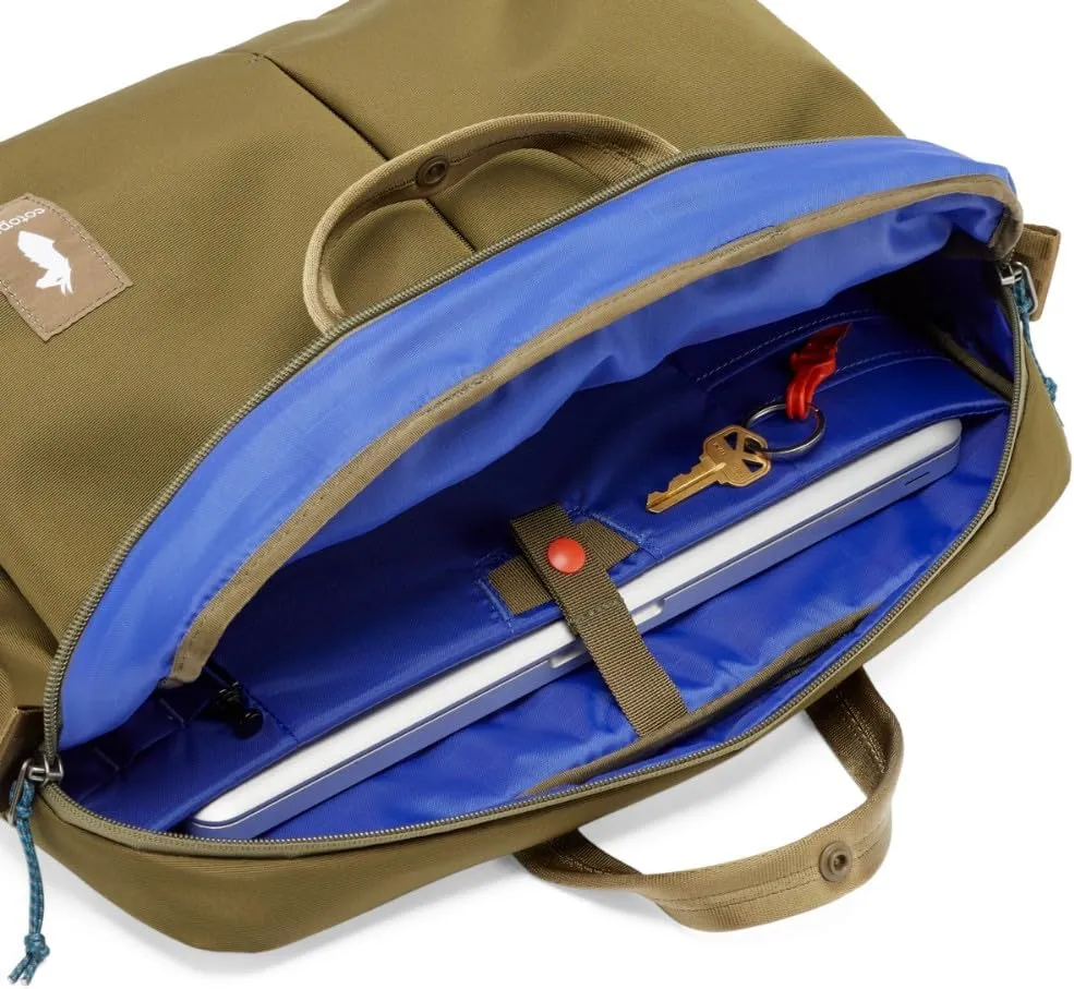 Cotopaxi Mente 15l Messenger Bag-CADA Dia