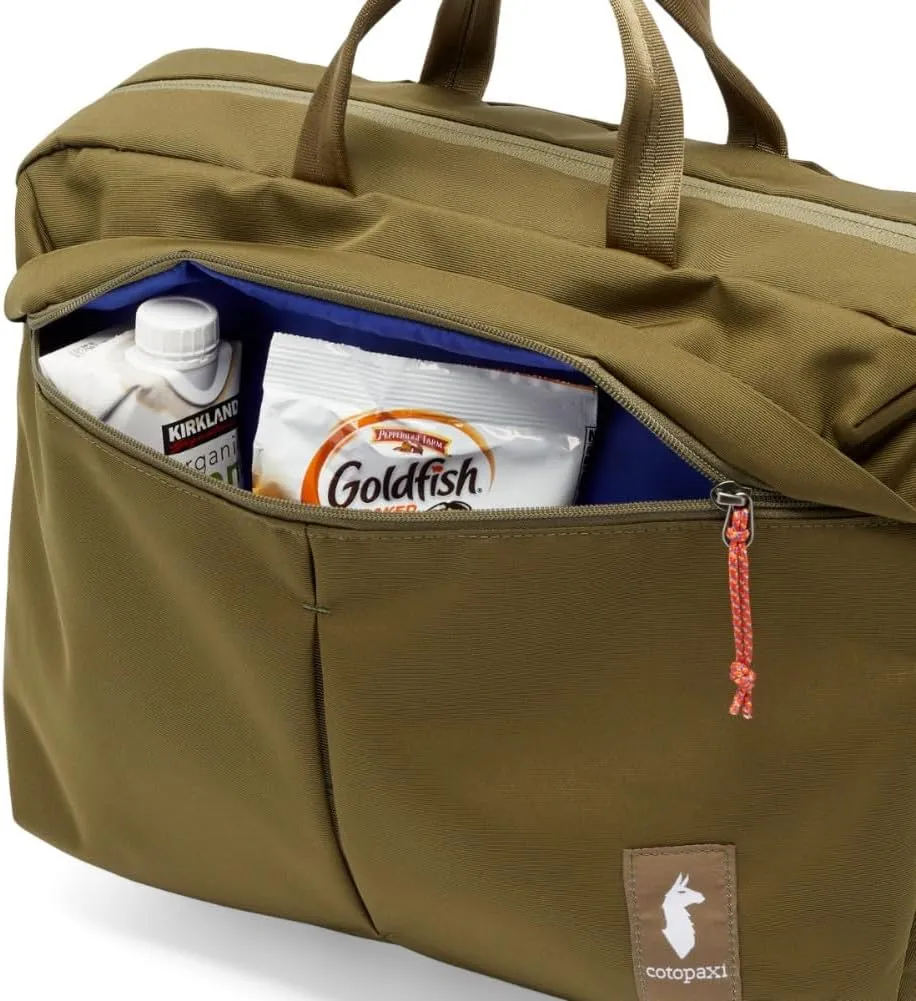 Cotopaxi Mente 15l Messenger Bag-CADA Dia
