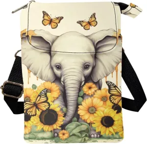 Crossbody Bags for Women Small Size Phone Pouch for Travel Shoulder Bag with Adjustable Strap for Outdoor