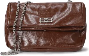 Crossbody Bags for Women Trendy Vegan Leather Hobo Purses Shoulder Handbags With Wide