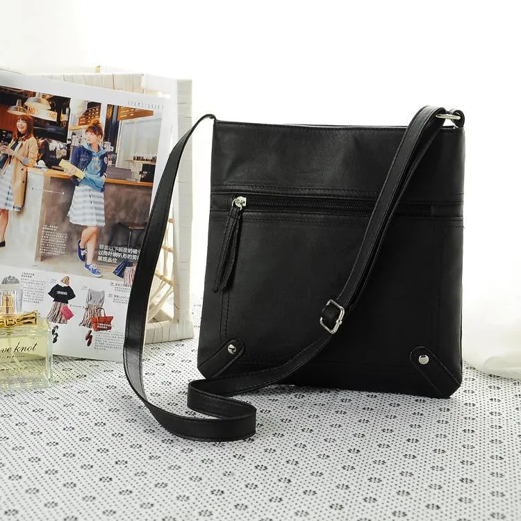 Crossbody Bags women bag messenger bags leather handbags women famous brands bolsos sac a main femme de marque fashion bag