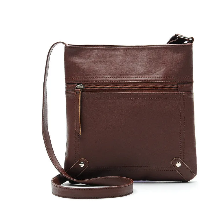 Crossbody Bags women bag messenger bags leather handbags women famous brands bolsos sac a main femme de marque fashion bag