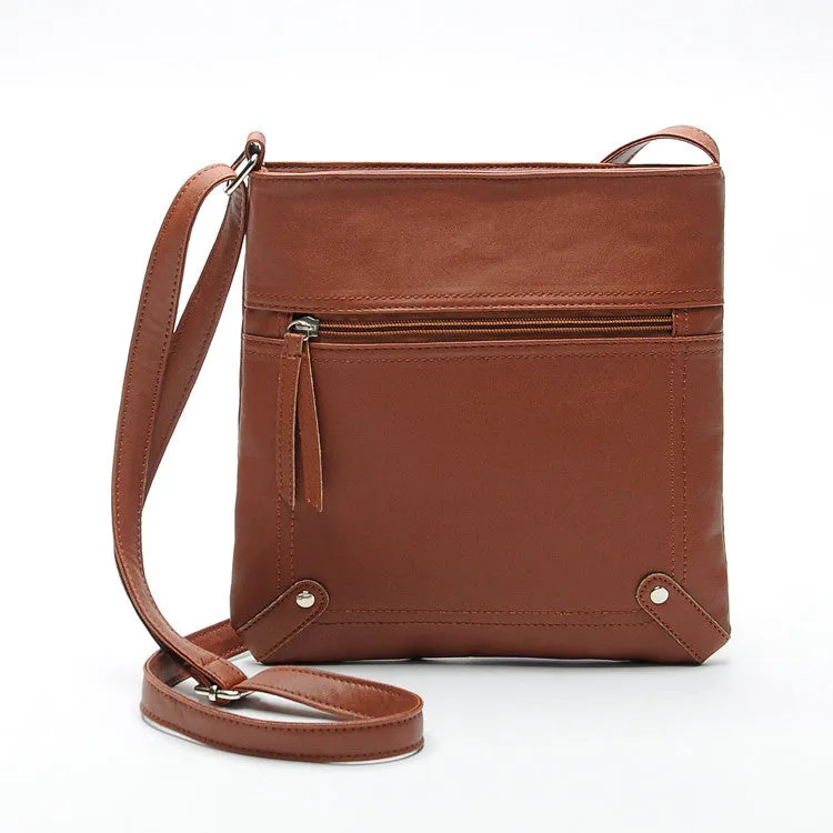 Crossbody Bags women bag messenger bags leather handbags women famous brands bolsos sac a main femme de marque fashion bag