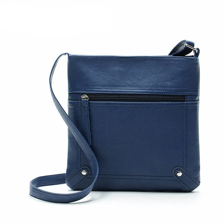 Crossbody Bags women bag messenger bags leather handbags women famous brands bolsos sac a main femme de marque fashion bag