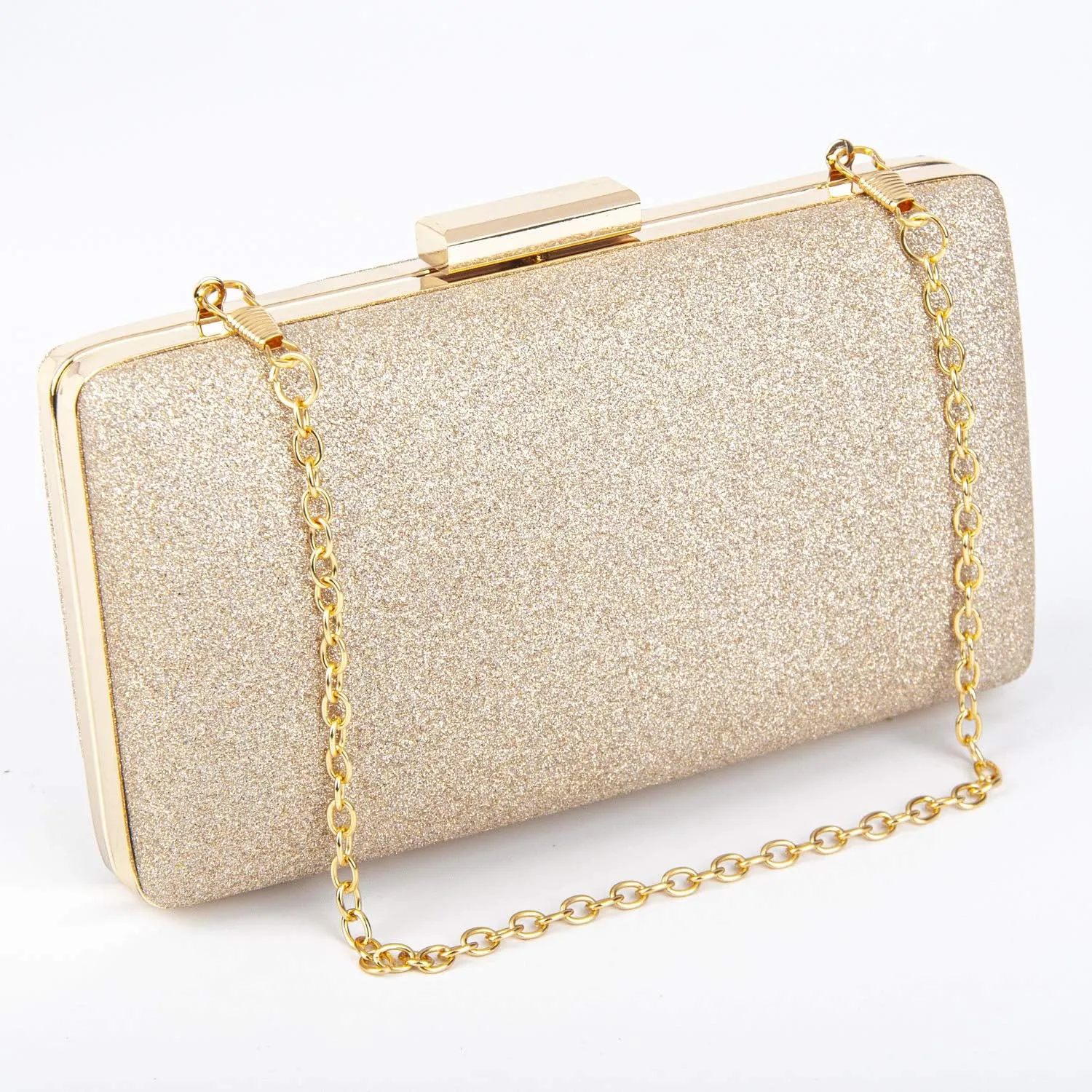 Crossbody Clutch Evening Bag for Women Formal Classic Clutch Handbag Purse Totes