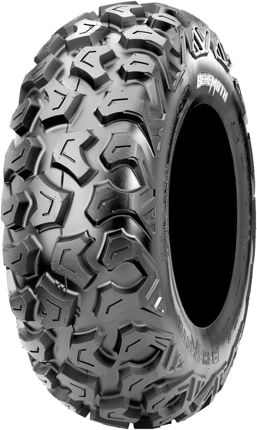 CST/Berger Behemoth CU07 Tire 27x9R12 Blackwall