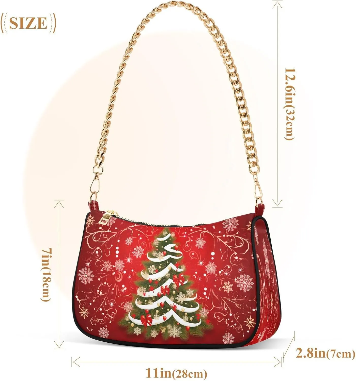Cute Cartoon Unicorn Galaxy Space Mini Shoulder Purse, Shoulder Bag for Women Trendy