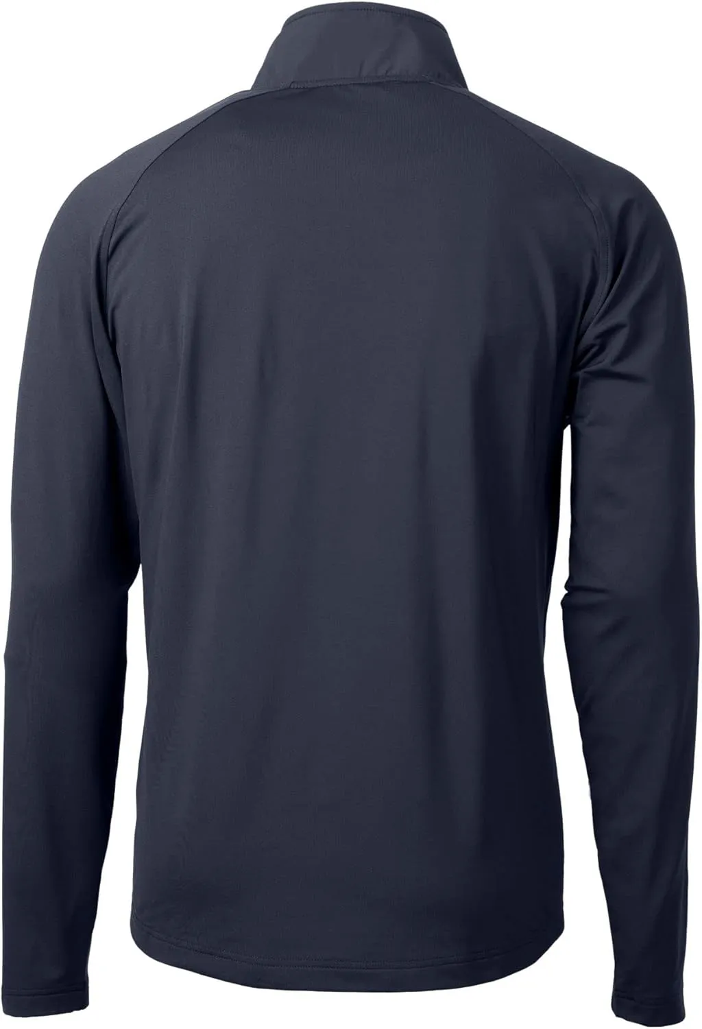 Cutter & Buck Adapt Eco Knit Hybrid Recycled Mens Quarter Zip