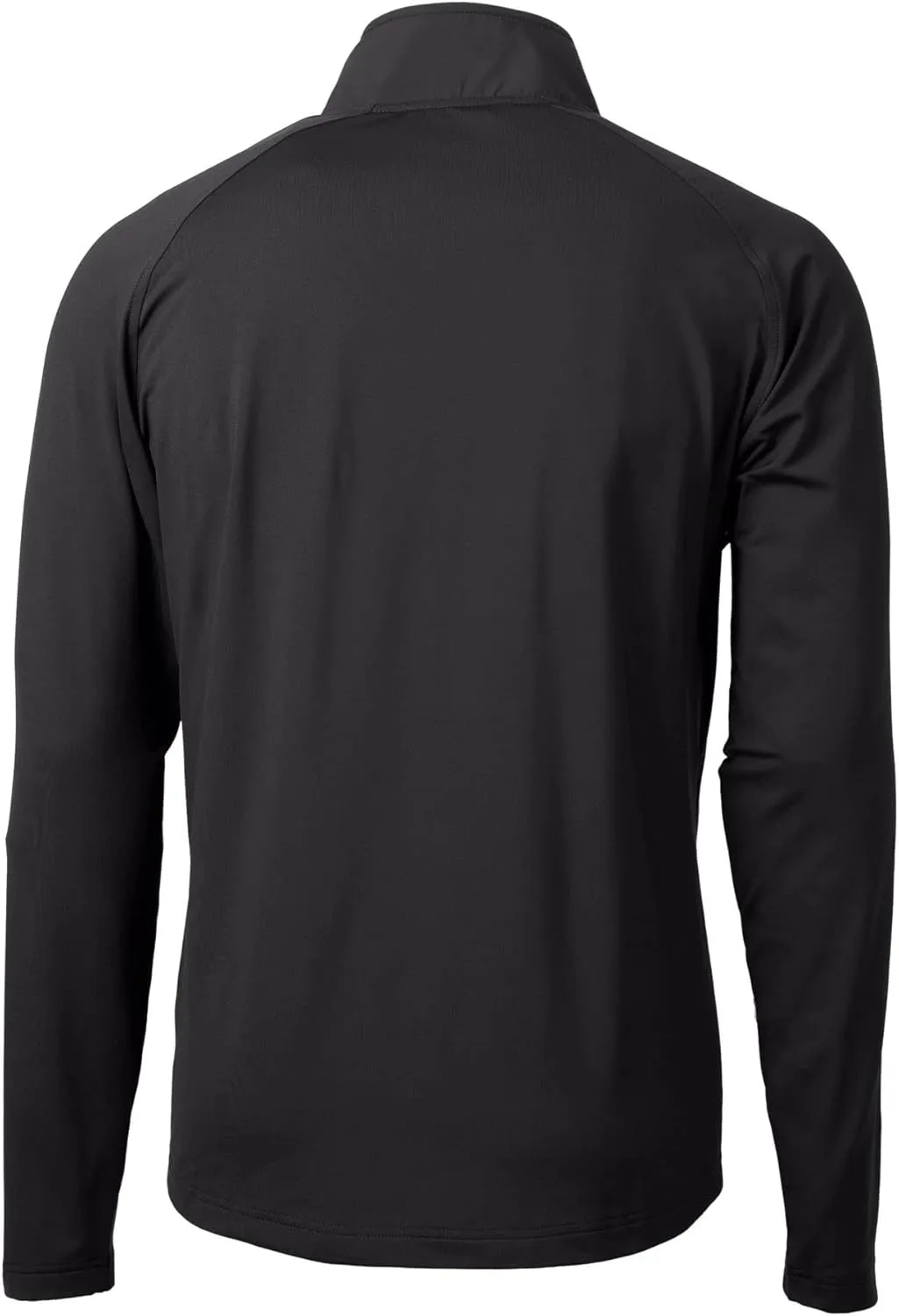 Cutter & Buck Adapt Eco Knit Hybrid Recycled Mens Quarter Zip