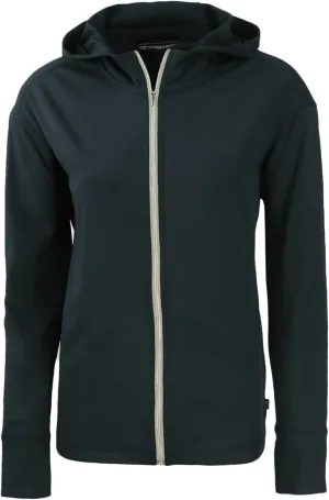 Cutter & Buck Daybreak Eco Recycled Womens Full Zip Hoodie
