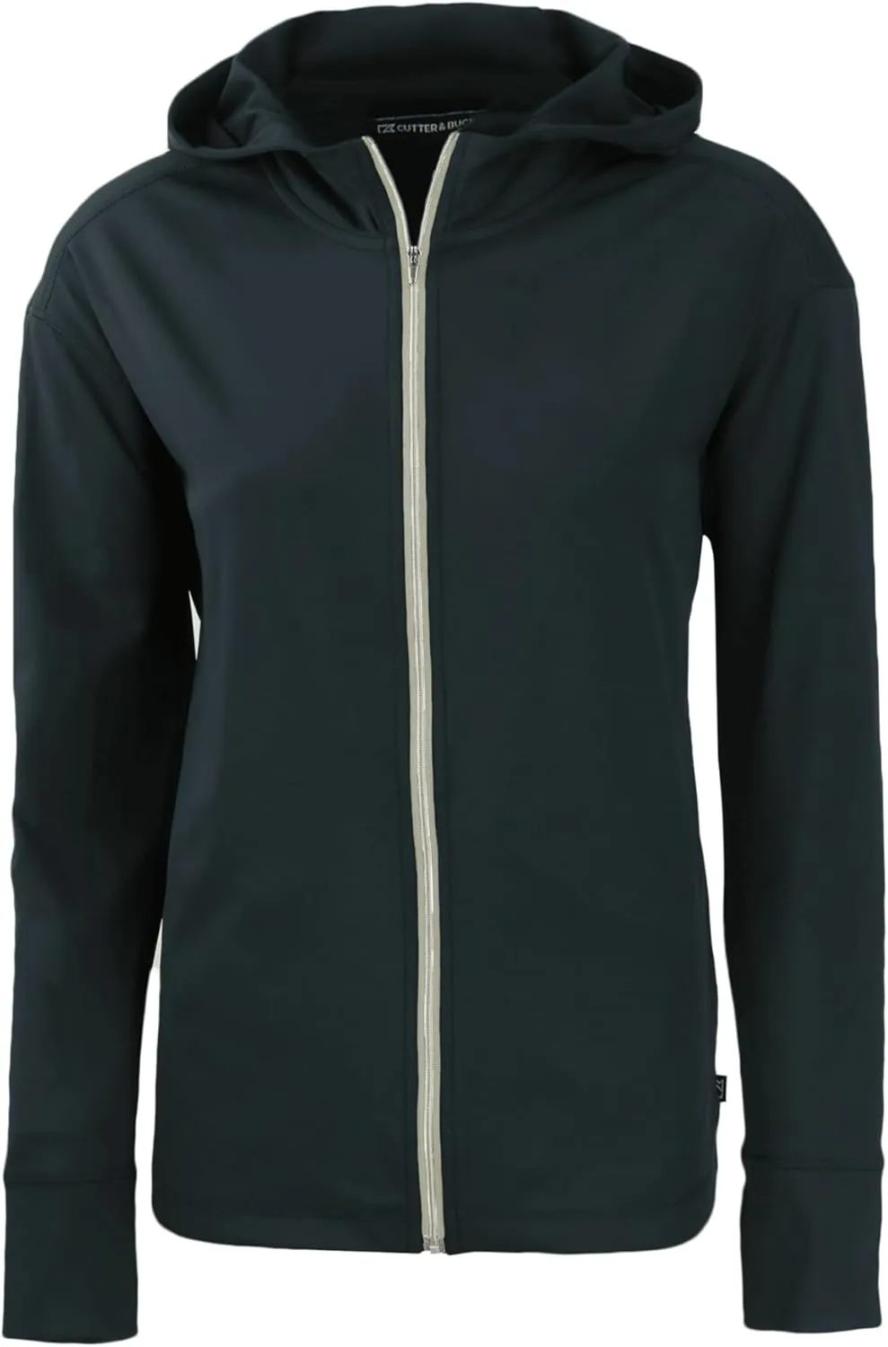 Cutter & Buck Daybreak Eco Recycled Womens Full Zip Hoodie