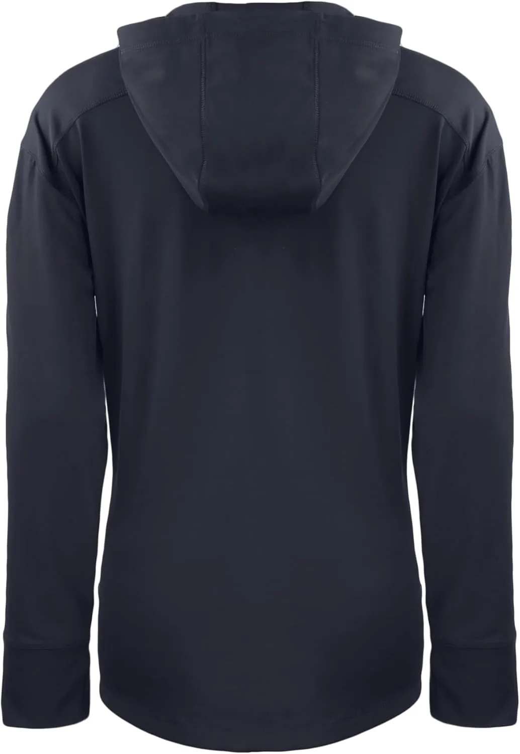 Cutter & Buck Daybreak Eco Recycled Womens Half Zip Hoodie