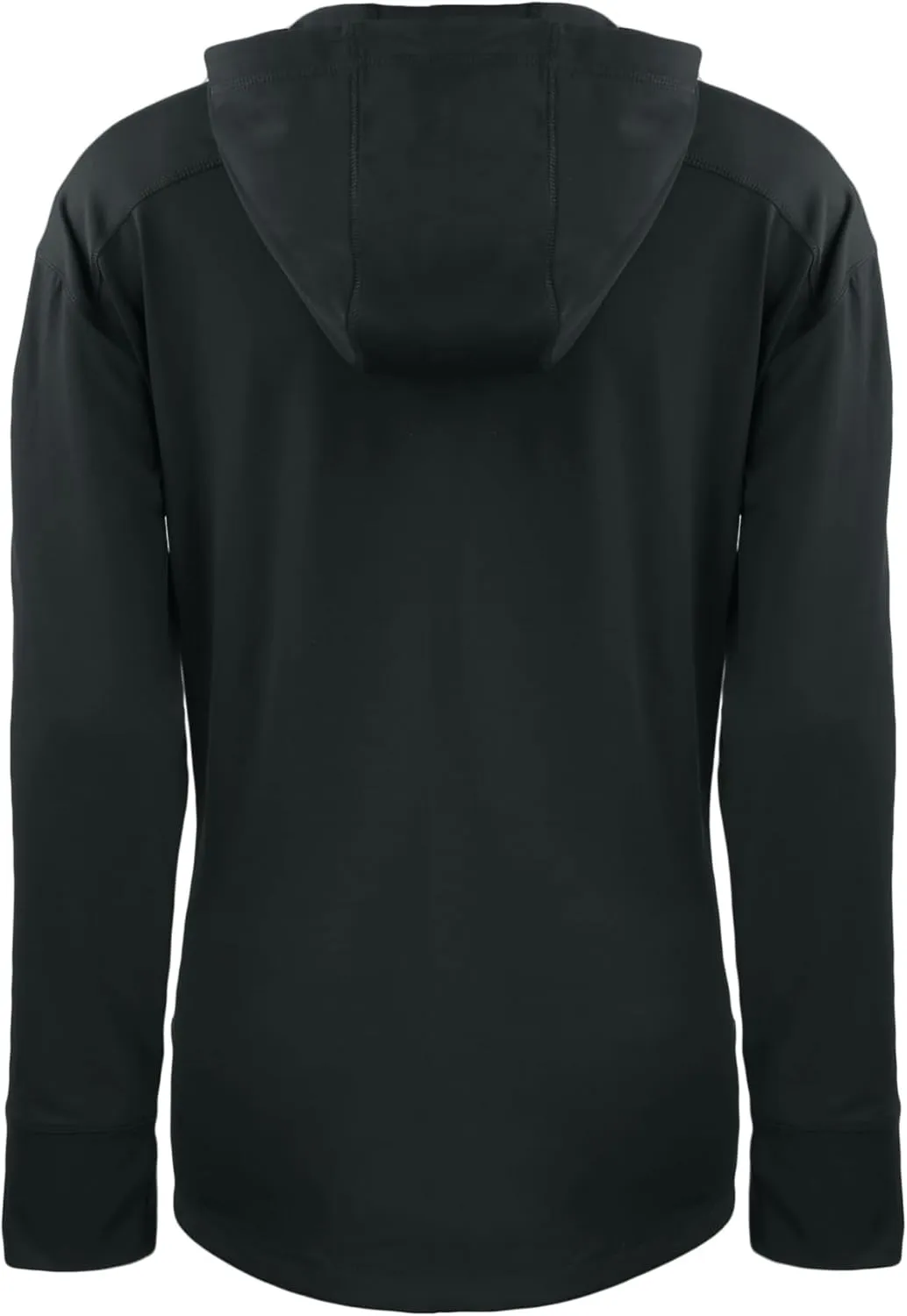 Cutter & Buck Daybreak Eco Recycled Womens Half Zip Hoodie
