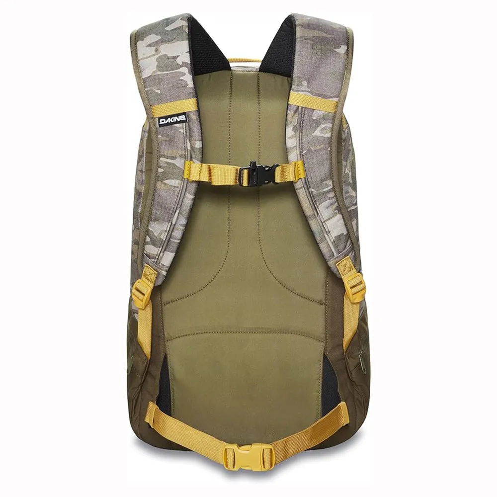 Dakine Unisex Vintage Camo 25L One Size Mission Backpack - 10002637-VINTAGECAMO