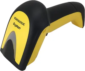Datalogic Gryphon GD4430-DPM (Direct Part Marking) Handheld Corded 2D/1D Omnidirectional Reading Barcode Scanner/Area Imager with USB Cable
