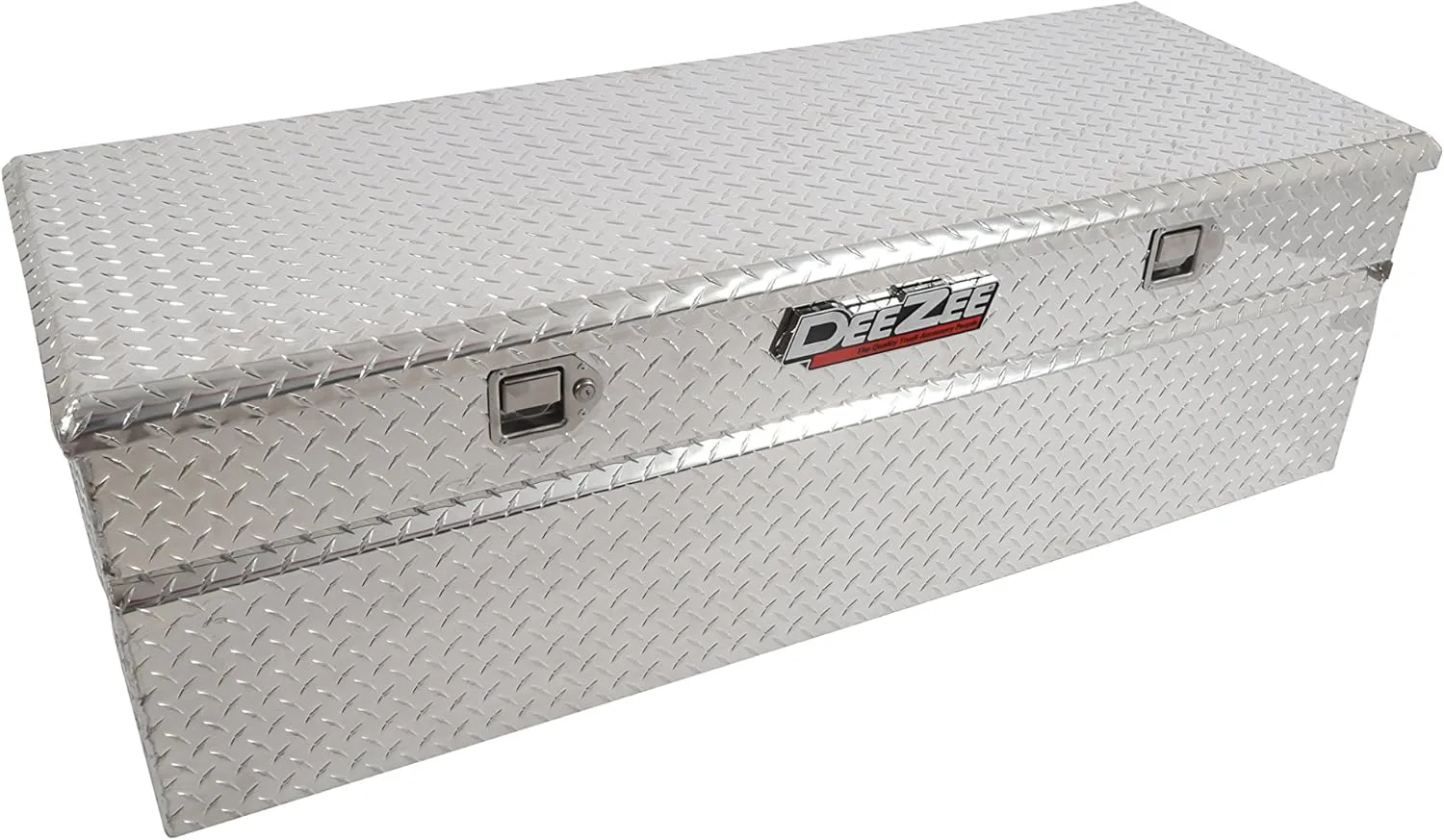 Dee Zee DZ8556F 58" Red Label Utility Chest - Slanted Front