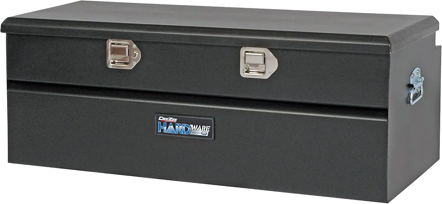 Dee Zee DZ8556FSB HARDware Series Steel Utility Chest Tool Box