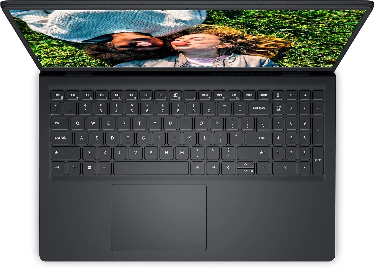 Dell Inspiron 15 3511 15.6 Inch Laptop, Full HD LED Non-Touch WVA Display - Intel Core i3-1115G4, 8GB DDR4 RAM, 256GB SSD, UHD Graphics, Windows 11 Home - Carbon Black