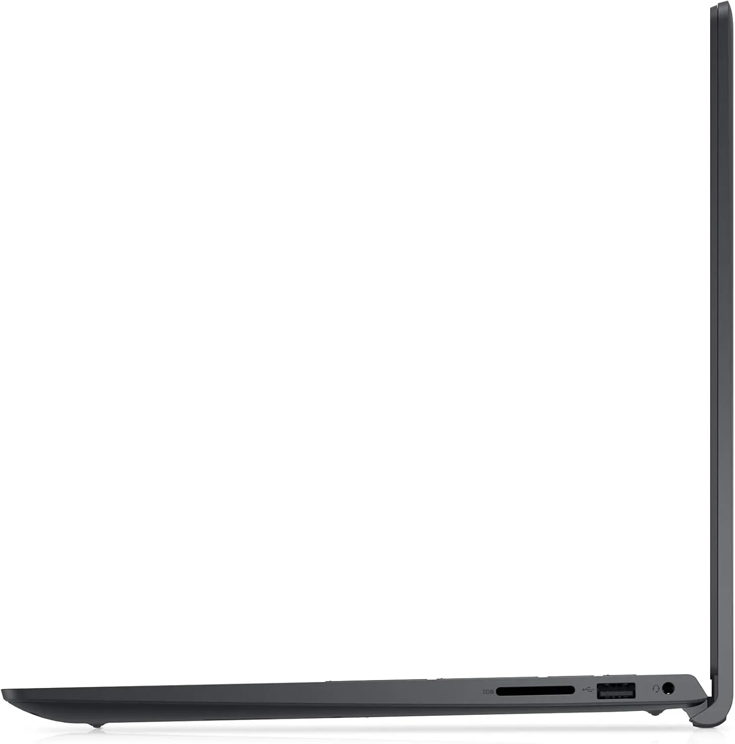 Dell Inspiron 15 3511 15.6 Inch Laptop, Full HD LED Non-Touch WVA Display - Intel Core i3-1115G4, 8GB DDR4 RAM, 256GB SSD, UHD Graphics, Windows 11 Home - Carbon Black