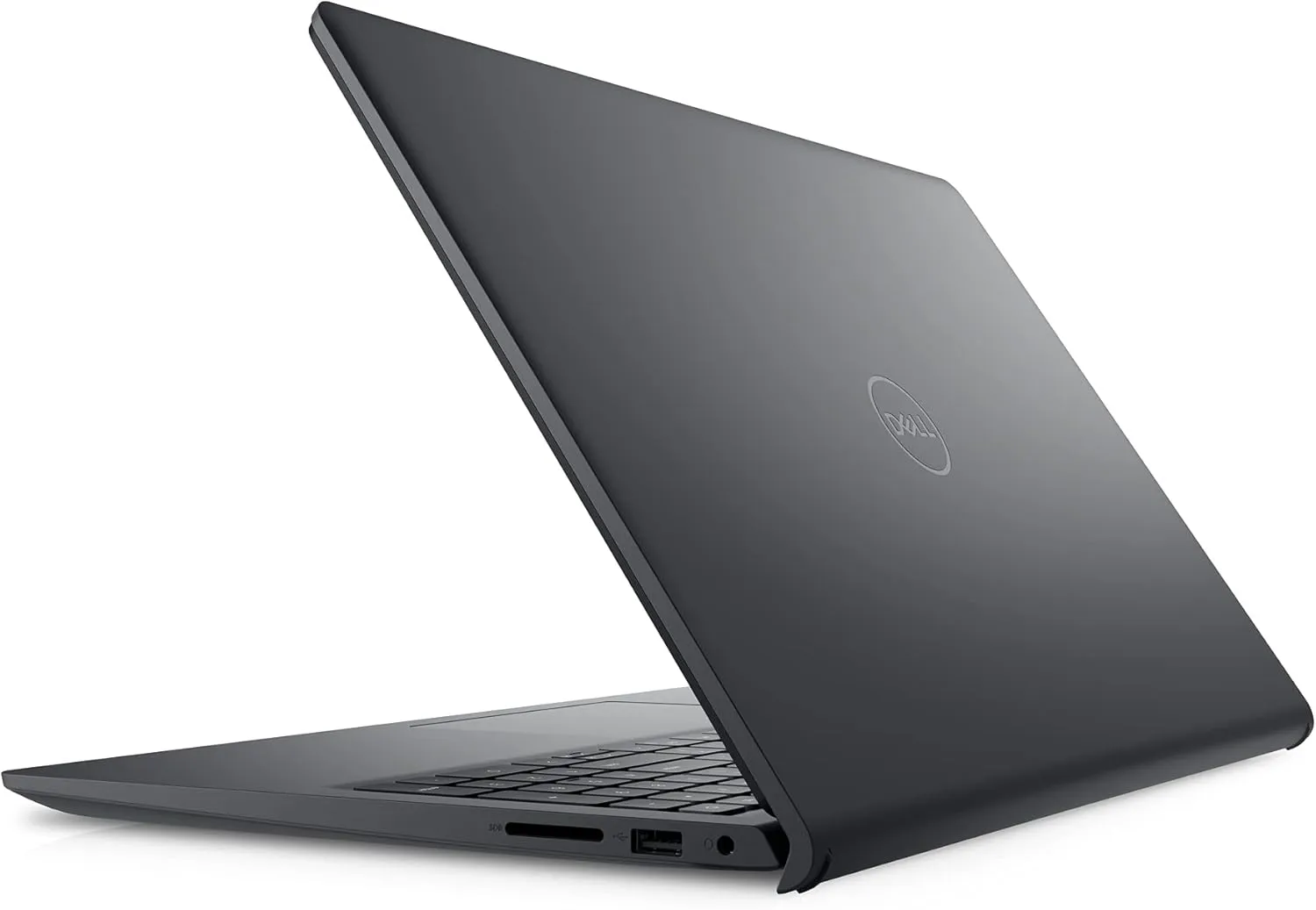 Dell Inspiron 15 3511 15.6 Inch Laptop, Full HD LED Non-Touch WVA Display - Intel Core i3-1115G4, 8GB DDR4 RAM, 256GB SSD, UHD Graphics, Windows 11 Home - Carbon Black