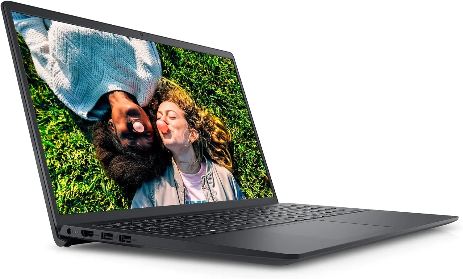 Dell Inspiron 15 3511 15.6 Inch Laptop, Full HD LED Non-Touch WVA Display - Intel Core i3-1115G4, 8GB DDR4 RAM, 256GB SSD, UHD Graphics, Windows 11 Home - Carbon Black