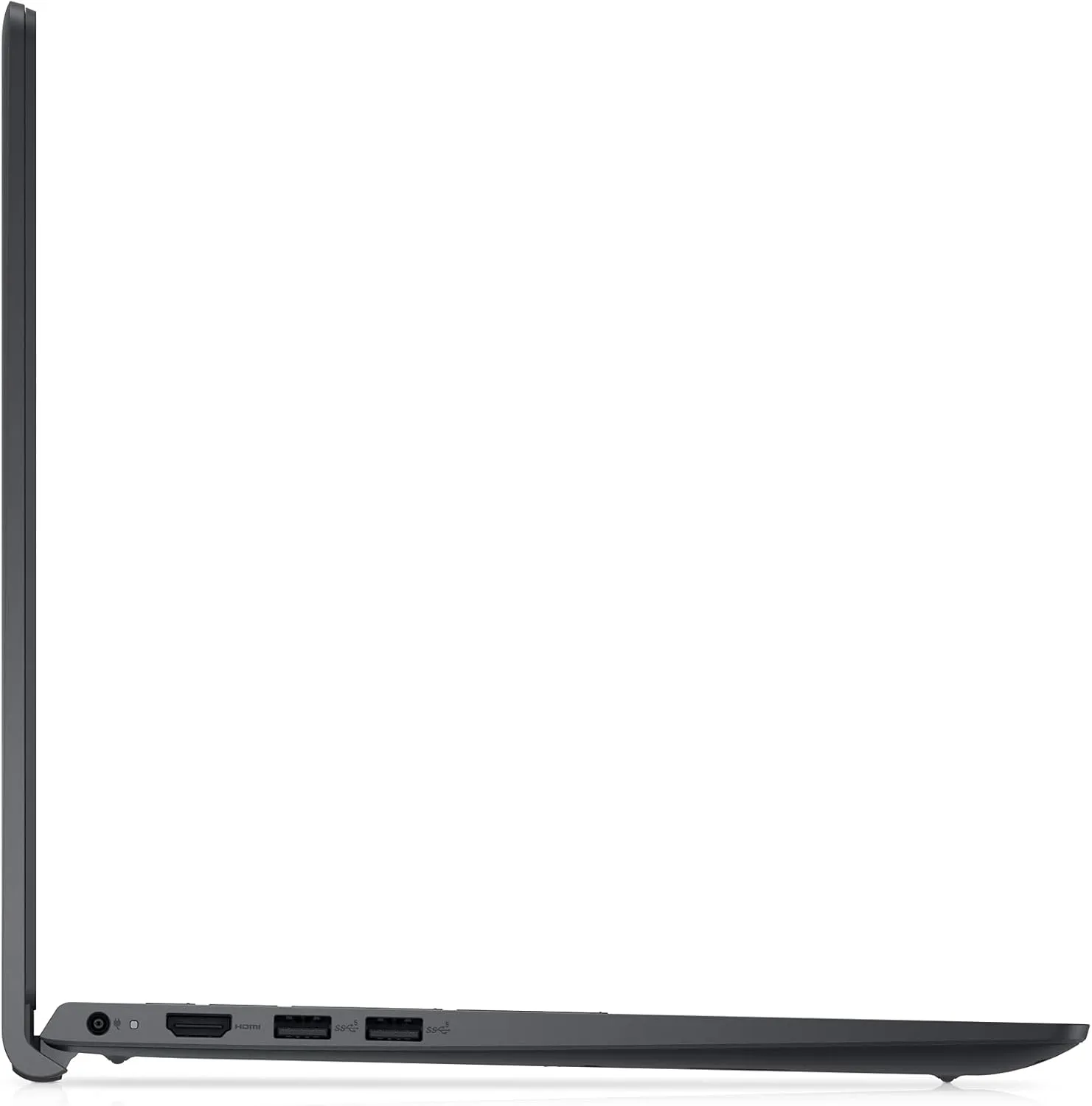 Dell Inspiron 15 3511 15.6 Inch Laptop, Full HD LED Non-Touch WVA Display - Intel Core i3-1115G4, 8GB DDR4 RAM, 256GB SSD, UHD Graphics, Windows 11 Home - Carbon Black