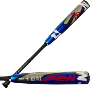 DeMarini 2025 Zen (Drop 3) BBCOR Baseball Bats - 32" and 33"
