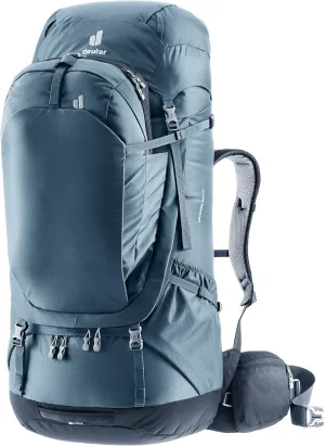 deuter Voyager 65 10 Travel Backpack, atlantic-ink