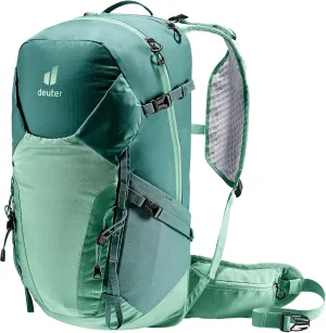 Deuter Women's Speed Lite 23 SL, Seagreen-Spearmint, 23L